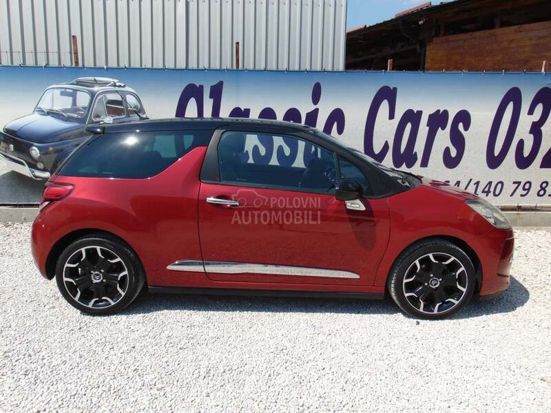 Citroen DS3 1.6 HDI