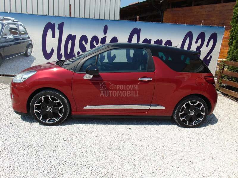 Citroen DS3 1.6 HDI
