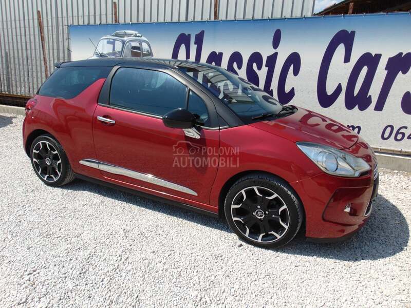 Citroen DS3 1.6 HDI