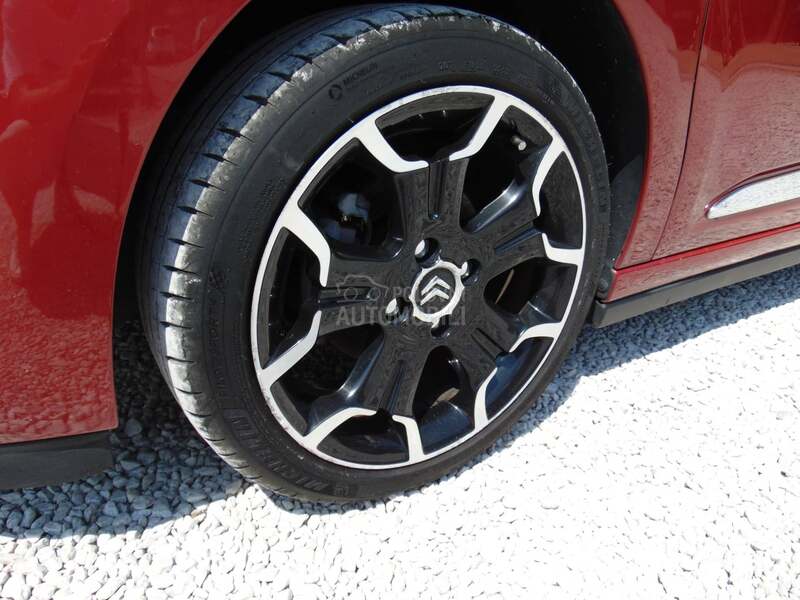 Citroen DS3 1.6 HDI