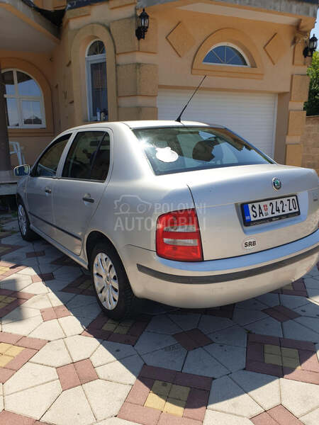 Škoda Fabia 