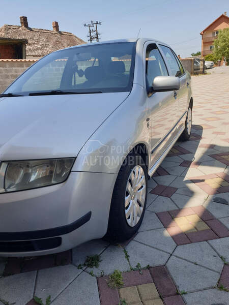 Škoda Fabia 