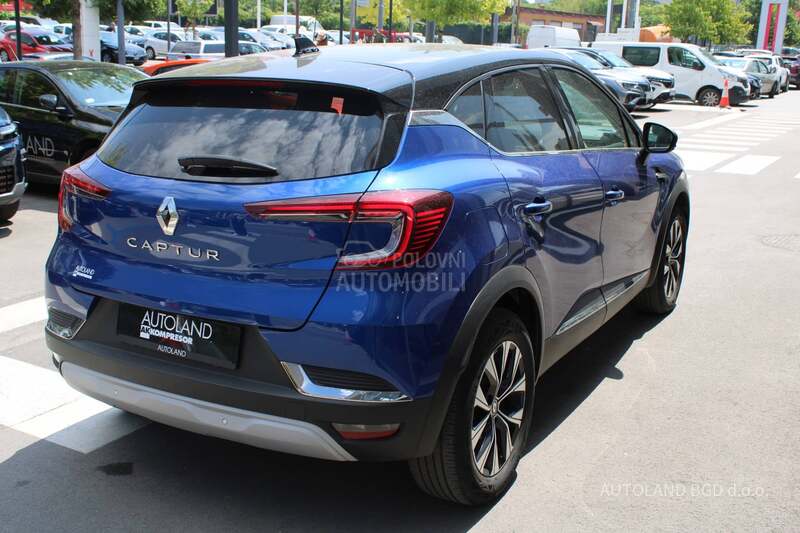 Renault Captur 1.3 tCe  DCT Intens
