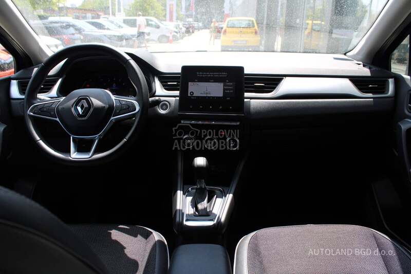 Renault Captur 1.3 tCe  DCT Intens