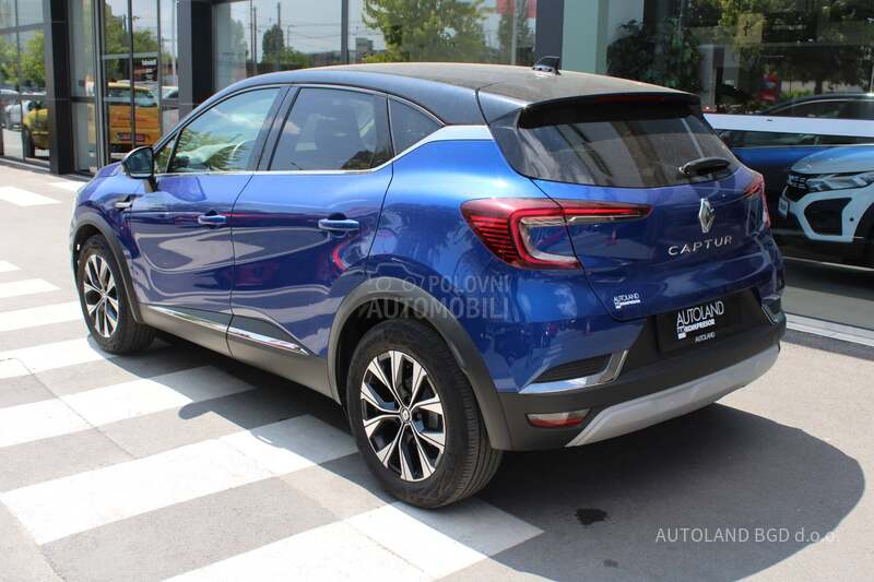 Renault Captur 1.3 tCe  DCT Intens