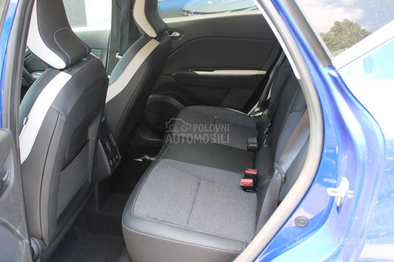 Renault Captur 1.3 tCe  DCT Intens