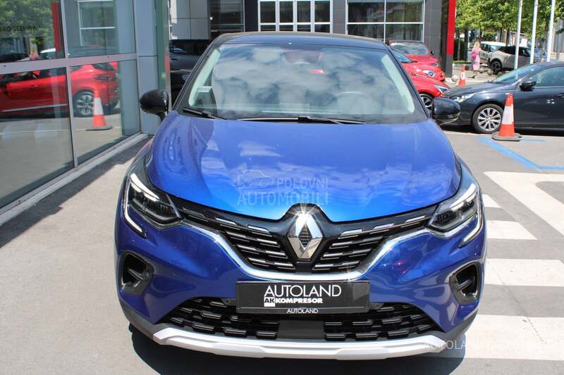 Renault Captur 1.3 tCe  DCT Intens