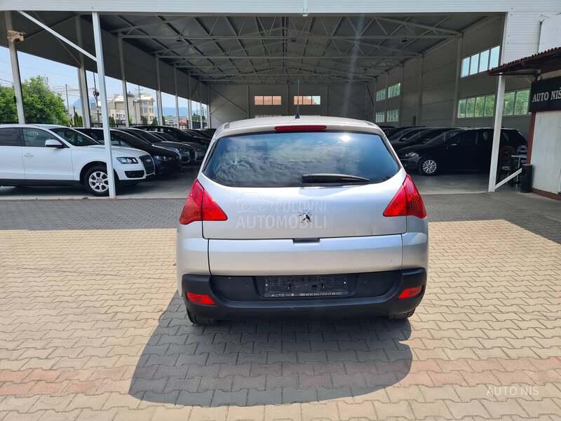 Peugeot 3008 1.6 HDI ACTIVE N1