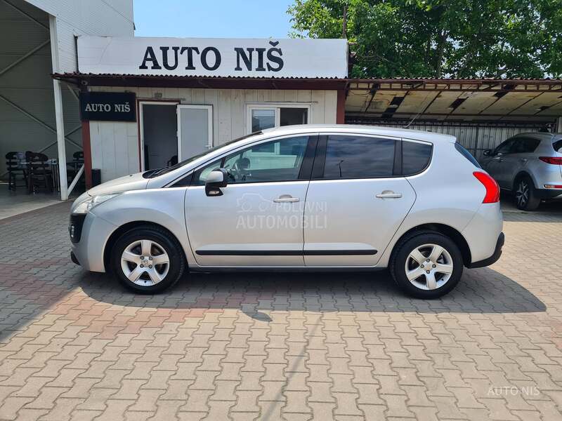 Peugeot 3008 1.6 HDI ACTIVE N1