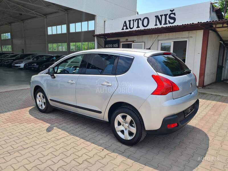 Peugeot 3008 1.6 HDI ACTIVE N1
