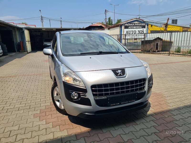 Peugeot 3008 1.6 HDI ACTIVE N1