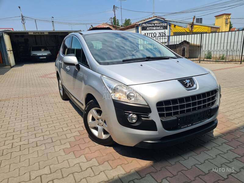 Peugeot 3008 1.6 HDI ACTIVE N1