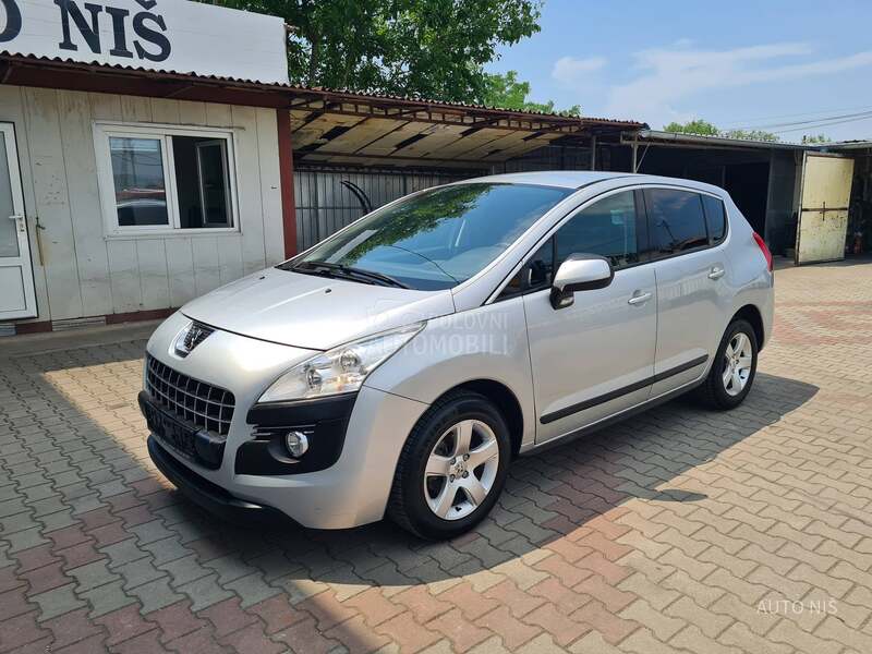 Peugeot 3008 1.6 HDI ACTIVE N1