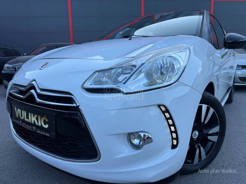 Citroen DS3 RATA 114e BEZ UCESCA