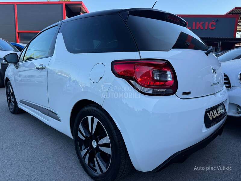 Citroen DS3 RATA 114e BEZ UCESCA