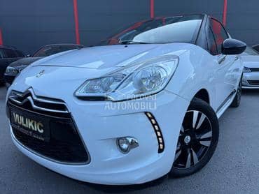 Citroen DS3 RATA 114e BEZ UCESCA