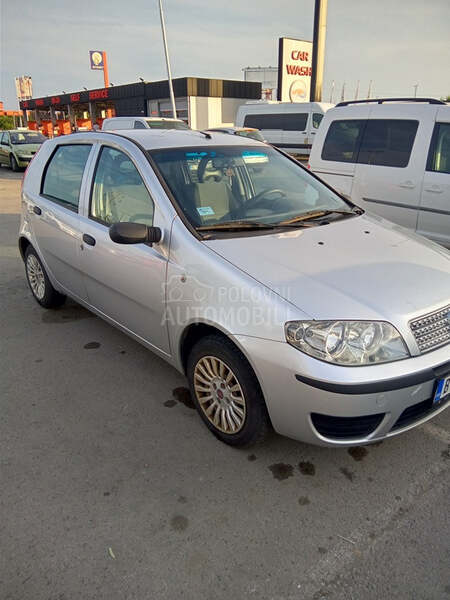 Fiat Punto 1.2