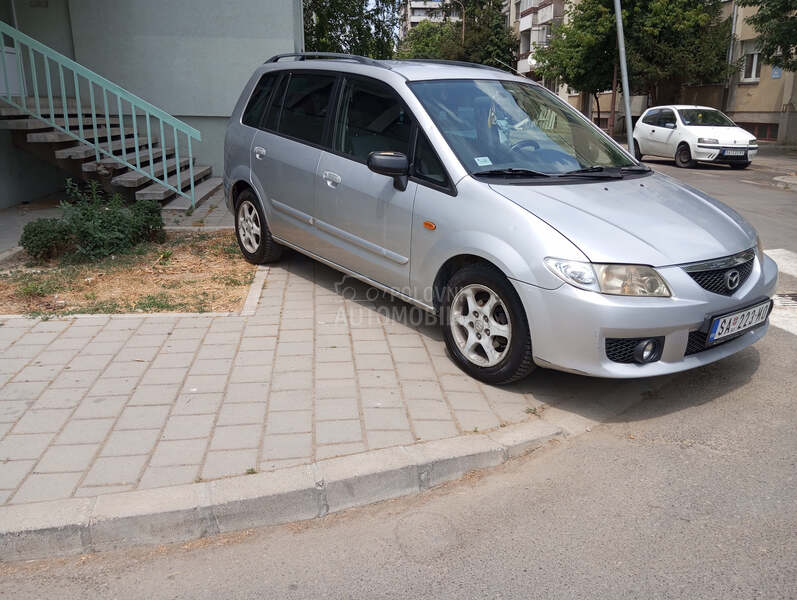 Mazda Premacy 2.0 diz