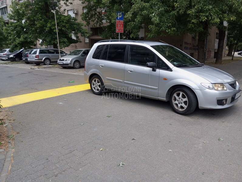 Mazda Premacy 2.0 diz
