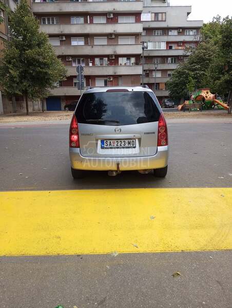Mazda Premacy 2.0 diz