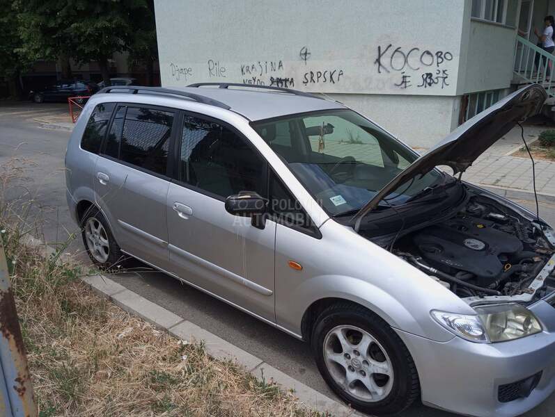 Mazda Premacy 2.0 diz