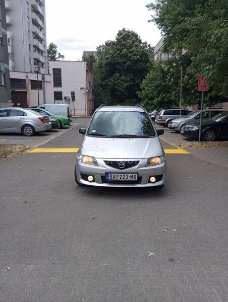 Mazda Premacy 2.0 diz