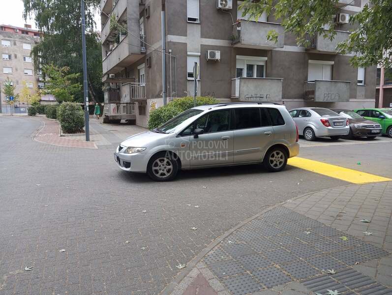 Mazda Premacy 2.0 diz