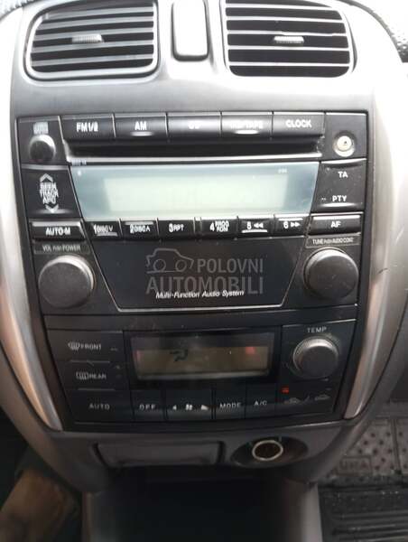 Mazda Premacy 2.0 diz