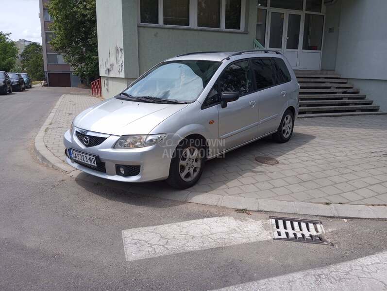 Mazda Premacy 2.0 diz