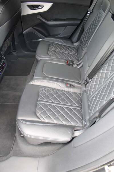 Audi Q8 5.0 TDI 3xS line