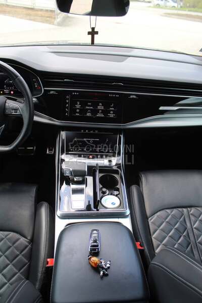 Audi Q8 5.0 TDI 3xS line
