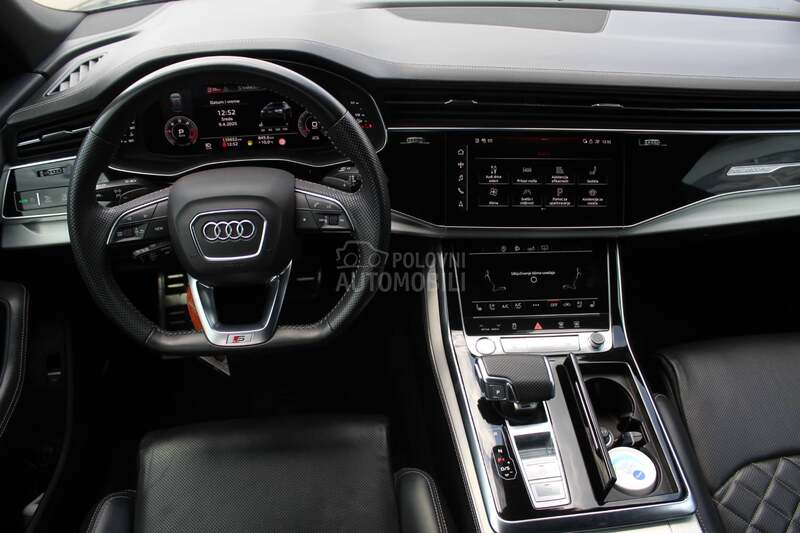 Audi Q8 5.0 TDI 3xS line