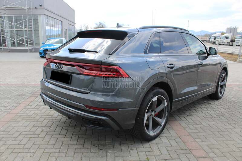 Audi Q8 5.0 TDI 3xS line