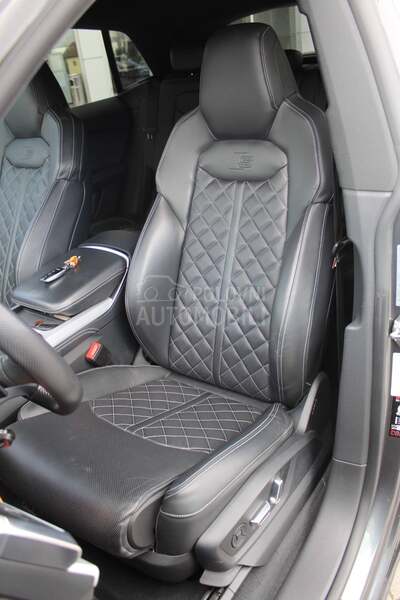 Audi Q8 5.0 TDI 3xS line