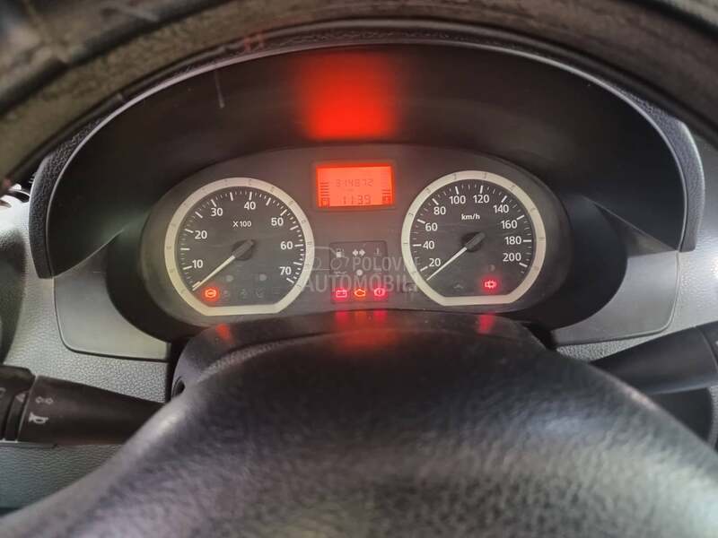 Dacia Logan 1.6