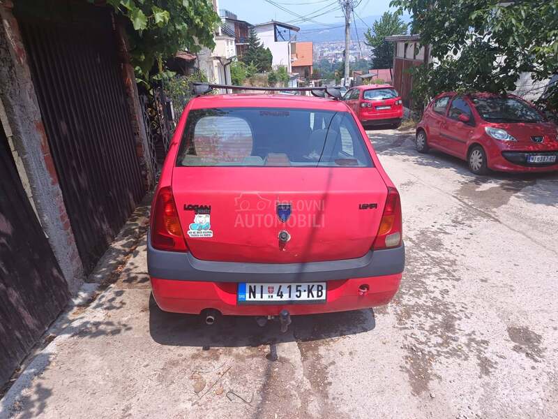 Dacia Logan 1.6