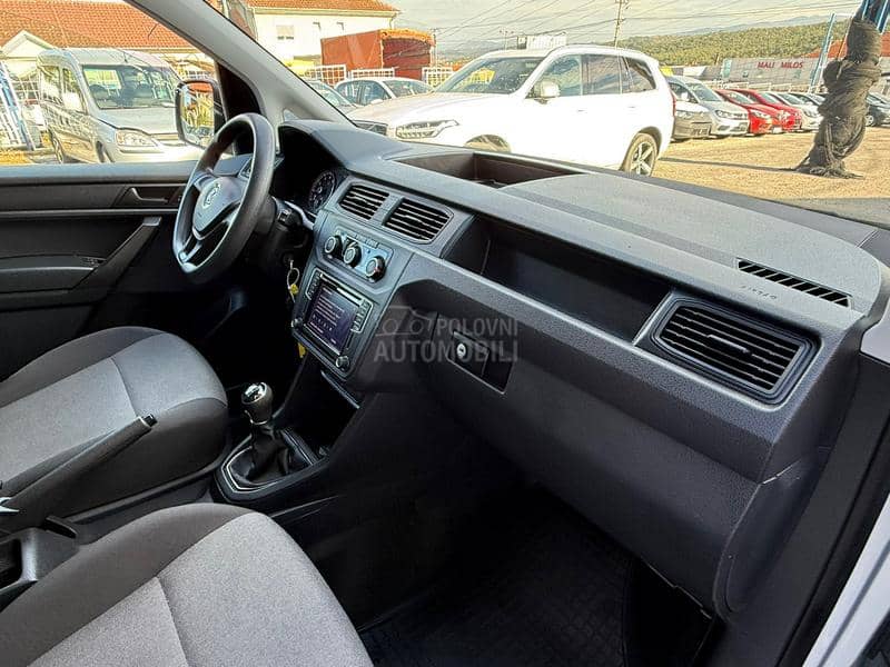 Volkswagen Caddy 1.4TGI  CNG  BlueMotion