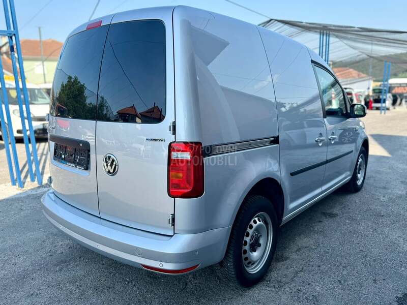 Volkswagen Caddy 1.4TGI  CNG  BlueMotion