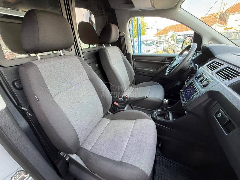 Volkswagen Caddy 1.4TGI  CNG  BlueMotion