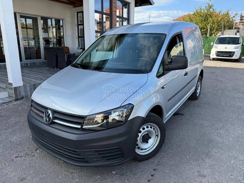Volkswagen Caddy 1.4TGI  CNG  BlueMotion