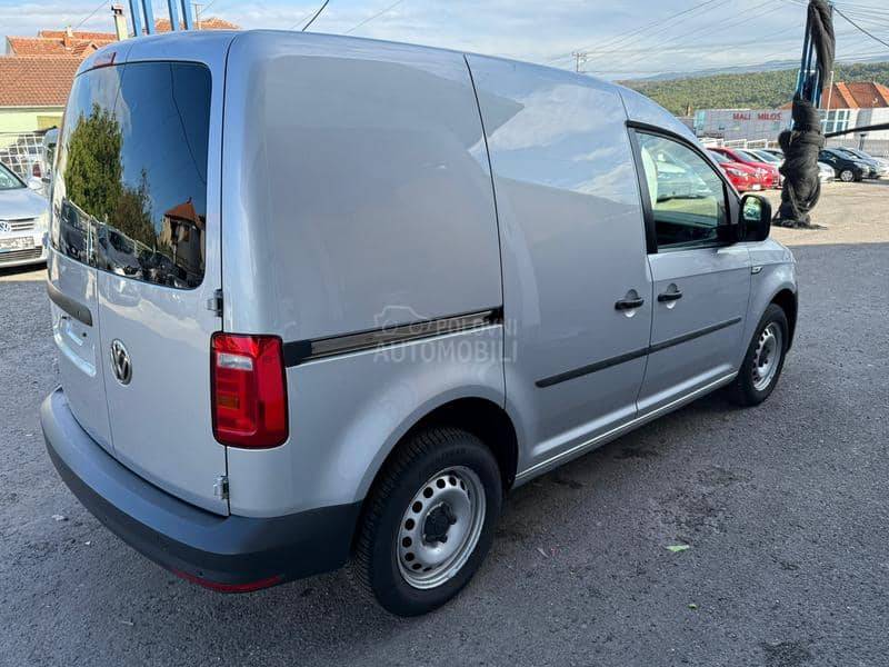 Volkswagen Caddy 1.4TGI  CNG  BlueMotion