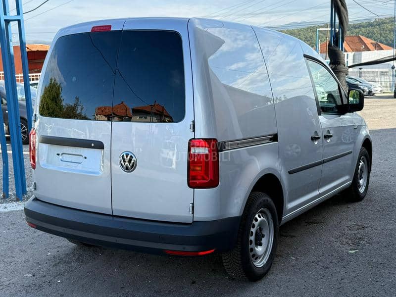 Volkswagen Caddy 1.4TGI  CNG  BlueMotion