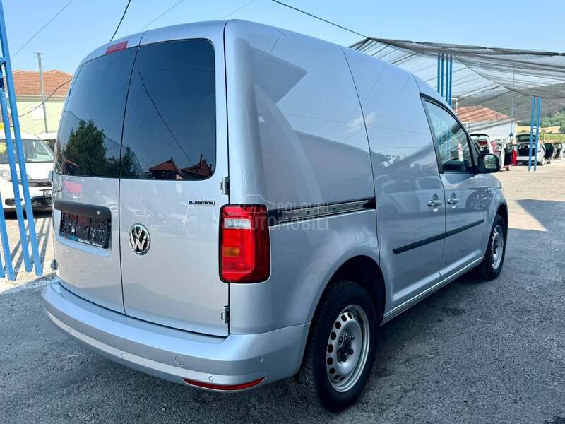 Volkswagen Caddy 1.4TGI  CNG  BlueMotion