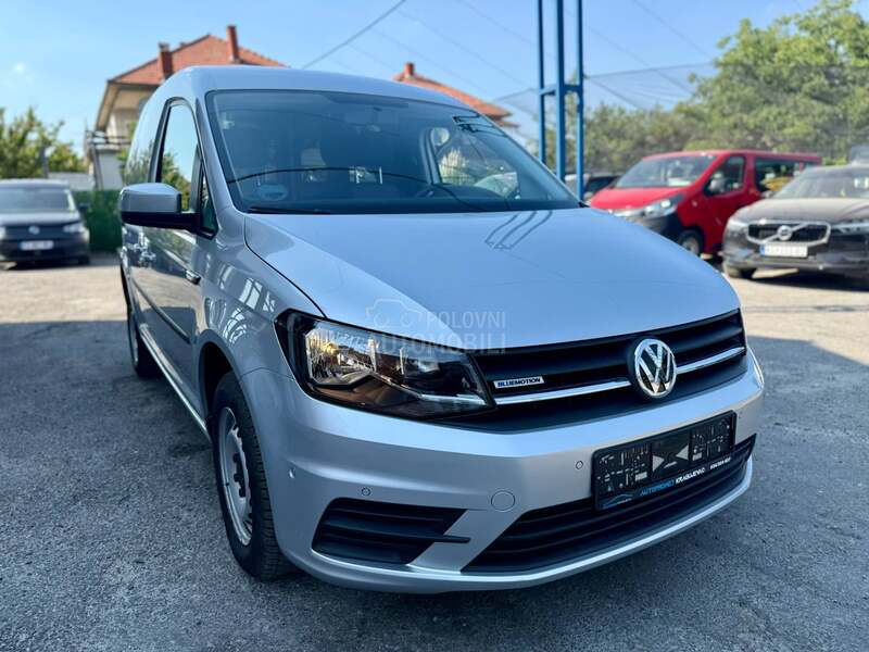 Volkswagen Caddy 1.4TGI  CNG  BlueMotion