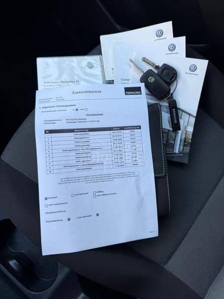 Volkswagen Caddy 1.4TGI  CNG  BlueMotion