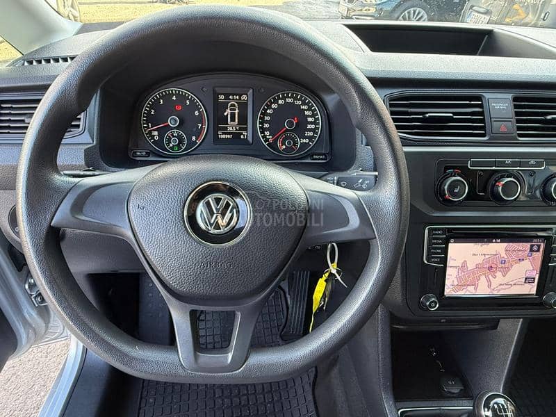 Volkswagen Caddy 1.4TGI  CNG  BlueMotion