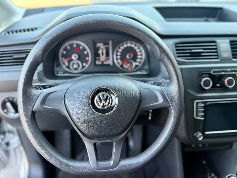Volkswagen Caddy 1.4TGI  CNG  BlueMotion