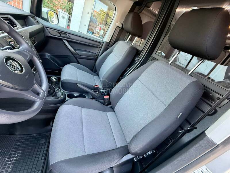 Volkswagen Caddy 1.4TGI  CNG  BlueMotion