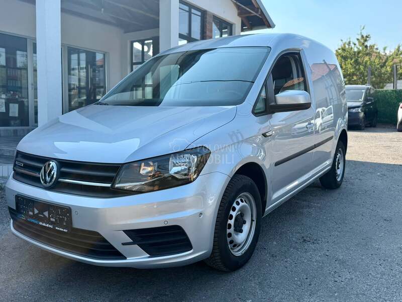 Volkswagen Caddy 1.4TGI  CNG  BlueMotion