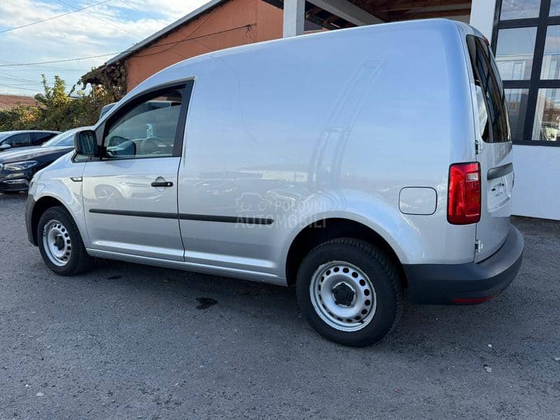 Volkswagen Caddy 1.4TGI  CNG  BlueMotion